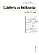 Erzähltheorie und Erzähltechniken zur Einführung - Michael Niehaus