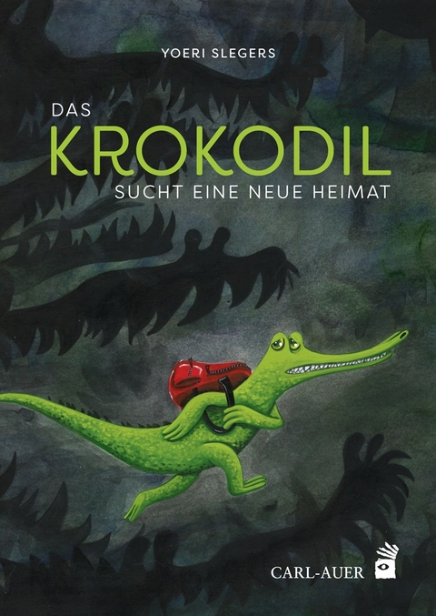 Das Krokodil sucht eine neue Heimat - Yoeri Slegers