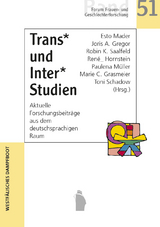 Trans* und Inter*Studien - 