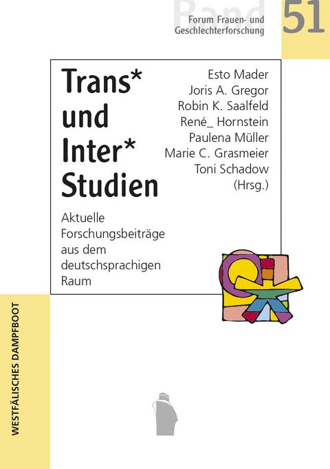 Trans* und Inter*Studien - 