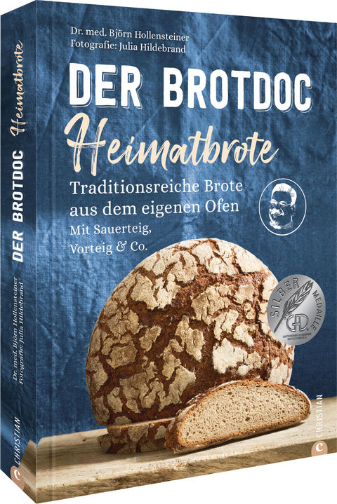 Der Brotdoc: Heimatbrote - Bj&ouml;rn Dr. Hollensteiner
