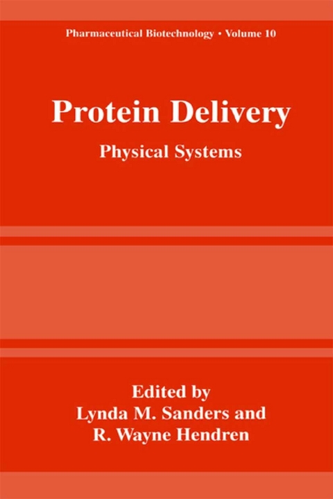 Protein Delivery - 