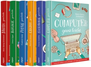 Das große GANZ LEICHT-Paket