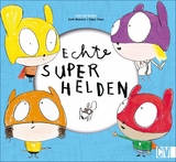 Echte Superhelden - Santi Beascoa und Edgar Plans