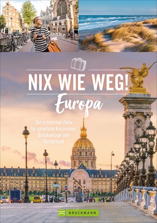 Nix wie weg! Europa
