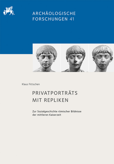 Privatportr&auml;ts mit Repliken - Klaus Fittschen