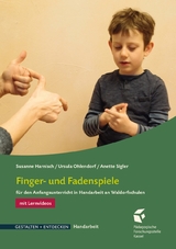 Finger- und Fadenspiele - Susanne Harnisch, Ursula Ohlendorf, Anette Sigler