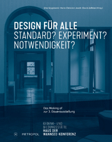 Design f&uuml;r Alle - 
