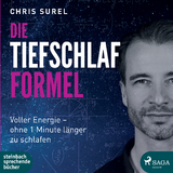 Die Tiefschlaf-Formel - Chris Surel