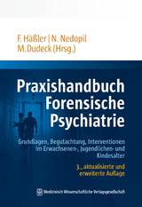 Praxishandbuch Forensische Psychiatrie - Häßler, Frank; Nedopil, Norbert; Dudeck, Manuela