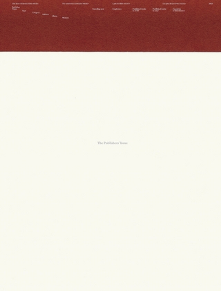 Die schönsten Schweizer Bücher 2020