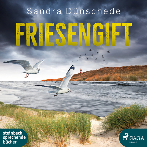 Friesengift - Sandra D&uuml;nschede