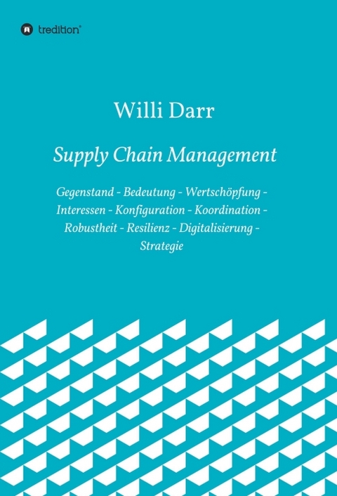 Supply Chain Management - Willi Darr