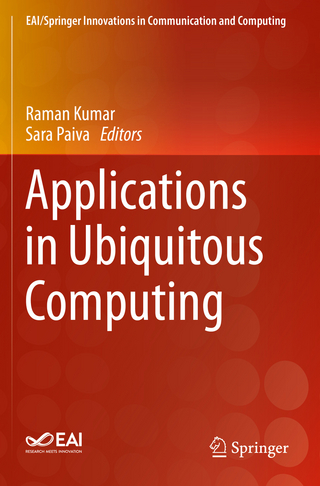 Applications in Ubiquitous Computing