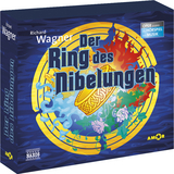Der Ring des Nibelungen &ndash; Oper erz&auml;hlt als H&ouml;rspiel mit Musik (4 CD-Box) - Richard Wagner