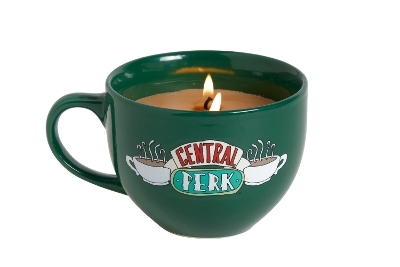 Friends: Central Perk Coffee Cup Candle -  Insight Editions