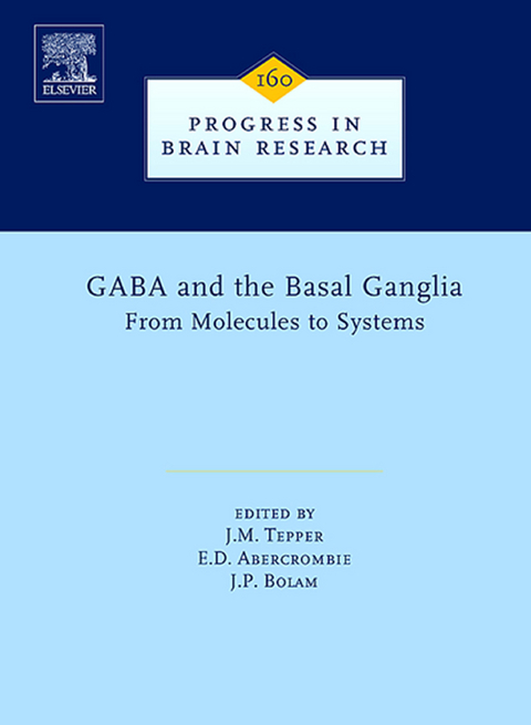 GABA and the Basal Ganglia - 