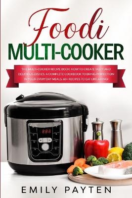 foodi multi-cooker