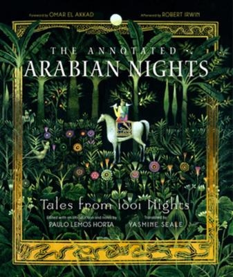 The Annotated Arabian Nights - 