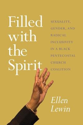 Filled with the Spirit - Ellen Lewin