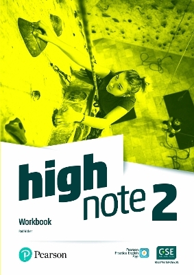 High Note 2 Workbook - Rod Fricker