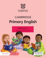Cambridge Primary English Workbook 3 with Digital Access (1 Year) - Lindsay, Sarah; Ruttle, Kate