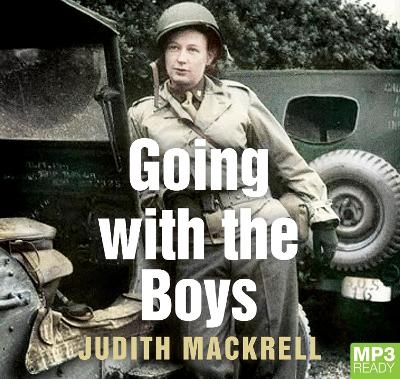 Going With the Boys - Judith Mackrell