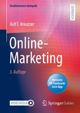 Online-Marketing - Ralf T. Kreutzer