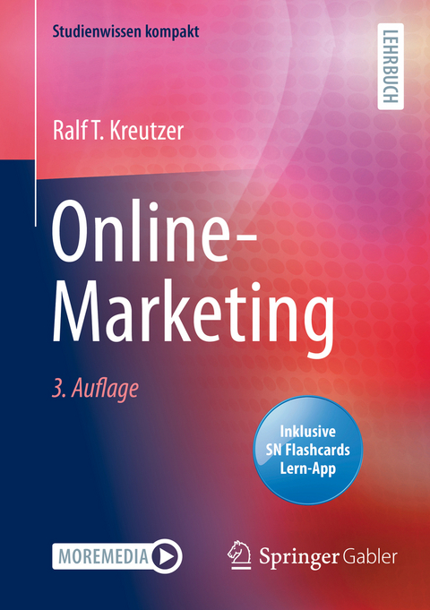 Online-Marketing - Ralf T. Kreutzer