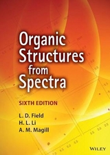 Organic Structures from Spectra - Field, L. D.; Li, H. L.; Magill, A. M.