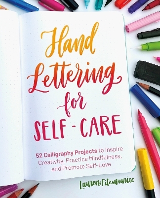 Hand Lettering for Self-Care - Lauren Fitzmaurice
