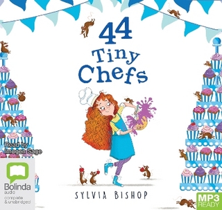 44 Tiny Chefs