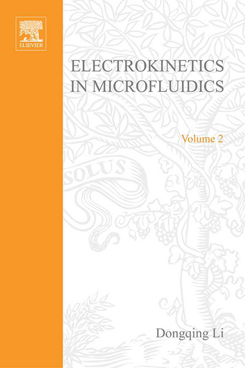 Electrokinetics in Microfluidics -  Dongqing Li