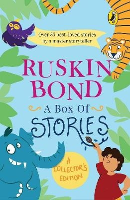 A Box of Stories: A Collector's Edition - Bond Ruskin