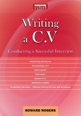 A Guide to Writing a C.V.