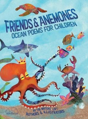 Friends and Anemones - 