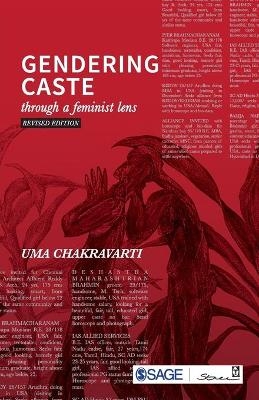 Gendering Caste - Uma Chakravarti