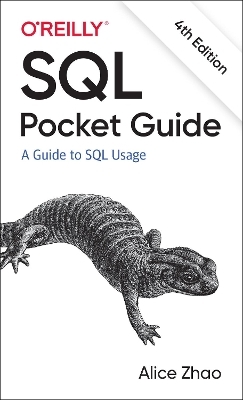 SQL Pocket Guide