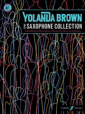 YolanDa Brown&rsquo;s Tenor Saxophone Collection