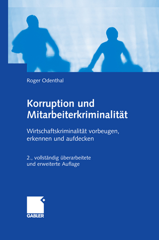 Korruption und Mitarbeiterkriminalität