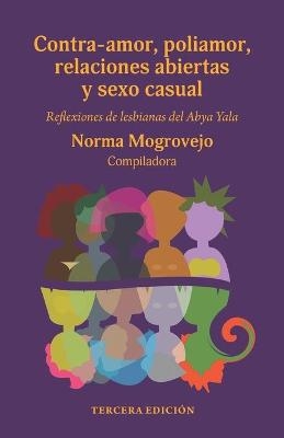 Contra-amor, poliamor, relaciones abiertas y sexo casual