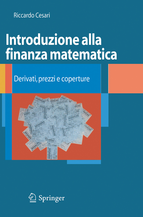 Introduzione alla finanza matematica - Riccardo Cesari