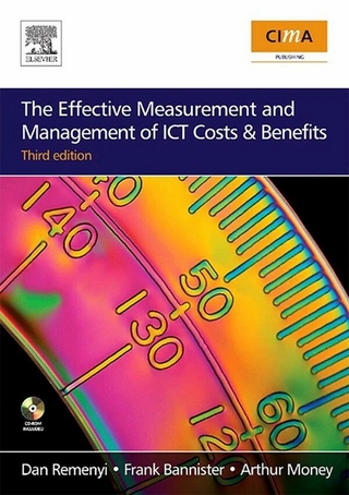 Effective Measurement and Management of ICT Costs and Benefits