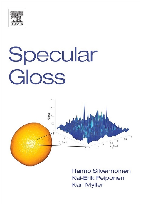 Specular Gloss -  Kari Myller,  Kai-Erik Peiponen,  Raimo Silvennoinen