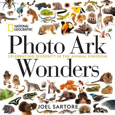 Photo Ark Wonders - Joel Sartore