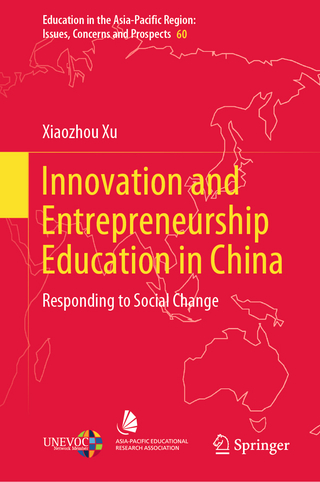 Innovation and Entrepreneurship Education in China