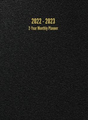 2022 - 2023 2-Year Monthly Planner