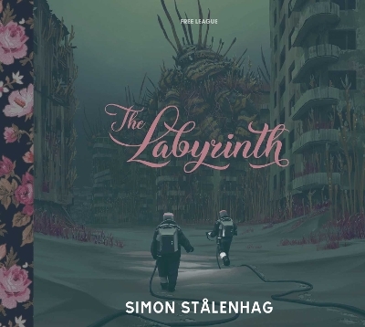 The Labyrinth - Simon St&aring;lenhag