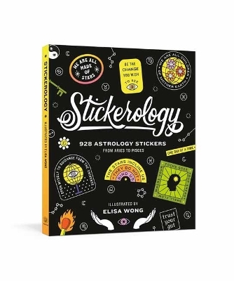 Stickerology - Potter Gift, Elisa Wong