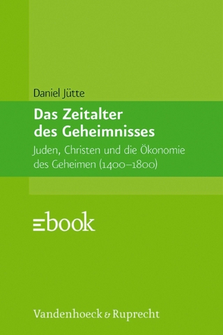 Das Zeitalter des Geheimnisses